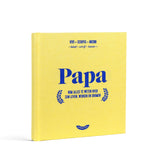 Papa Boekje