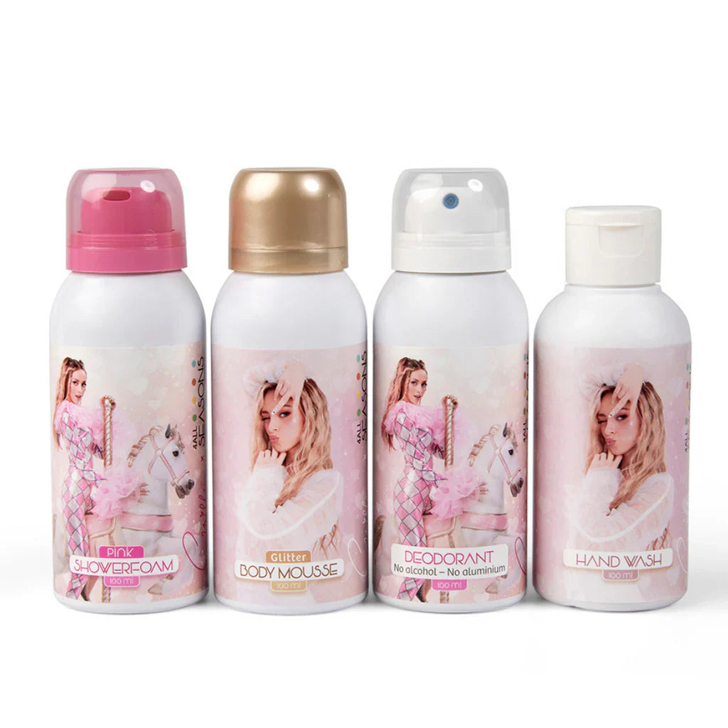 Camille Geschenkdoos • Circus