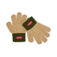 handschoenen hello hossy pistachio kinderhandschoenen beige groen