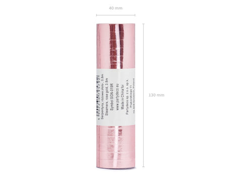 Serpentine • Rosé Goud