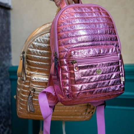 Willow Rugtas • Gold • Le Big