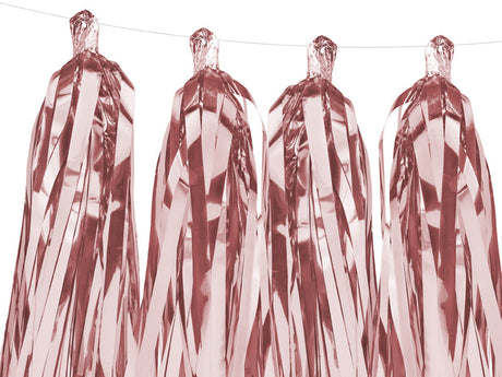 Tassel Slinger • Rosé Goud