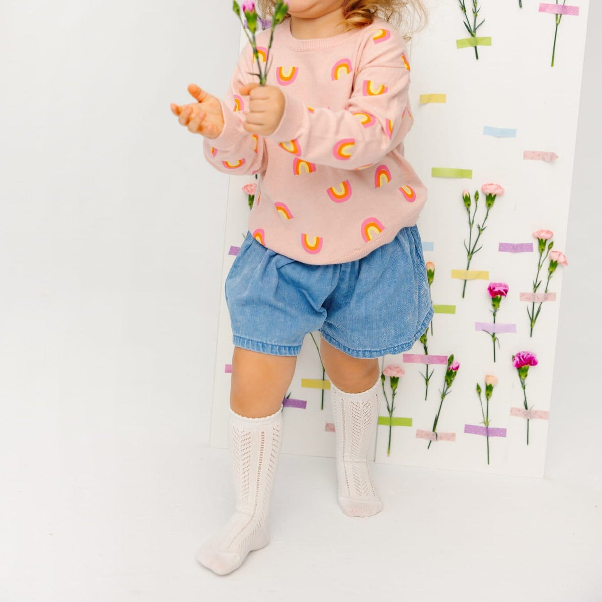 Kniekousen •Toni White • Mama's Feet