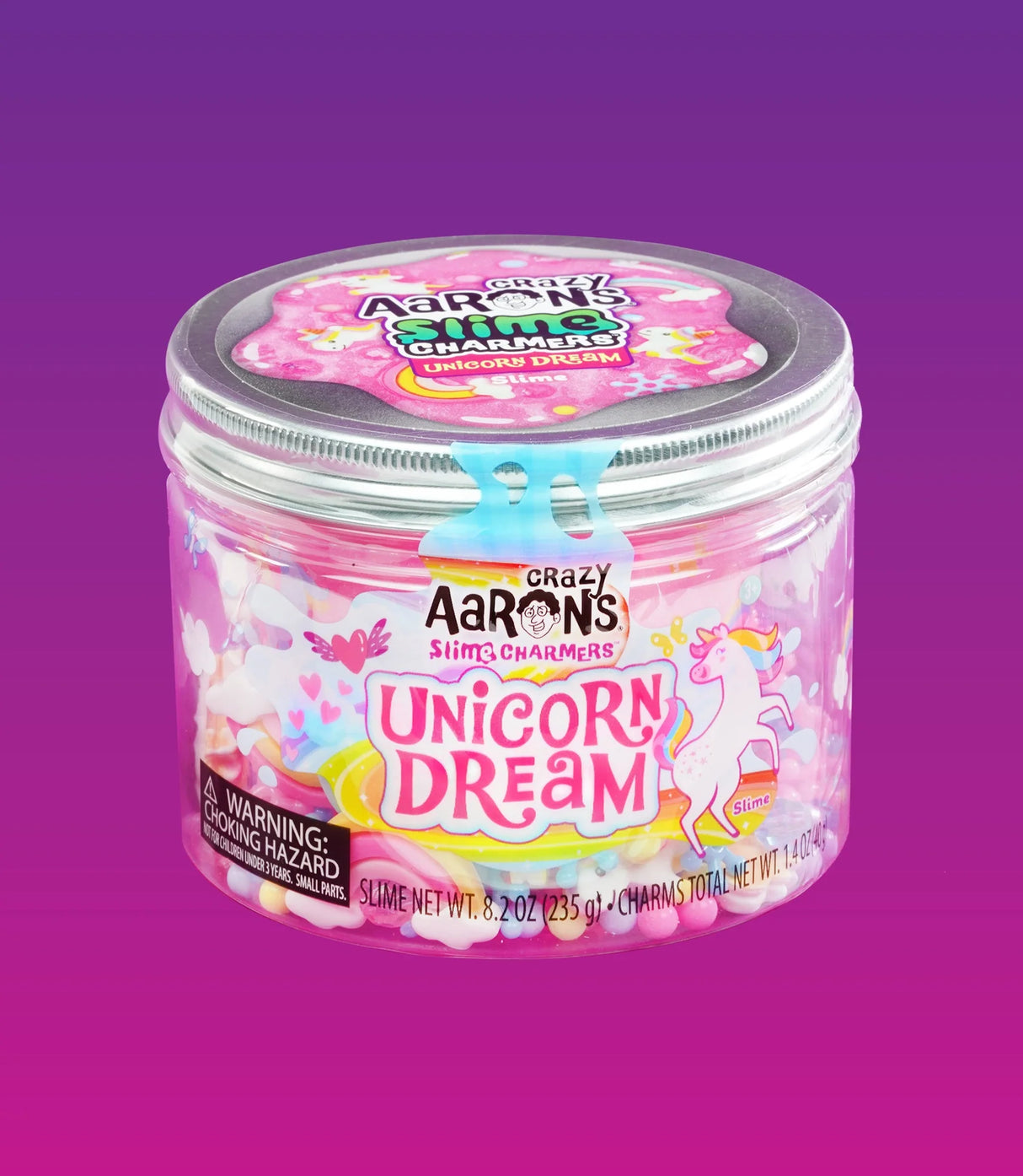 Crazy Aarons Slime Charmers • Unicorn Dream