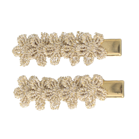 Haarspeldjes • Golden Flowers
