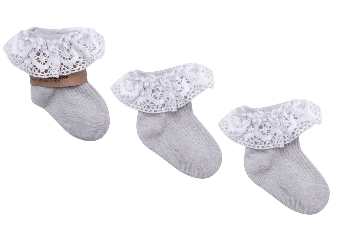 Vintage Love Grey • Mama's Feet
