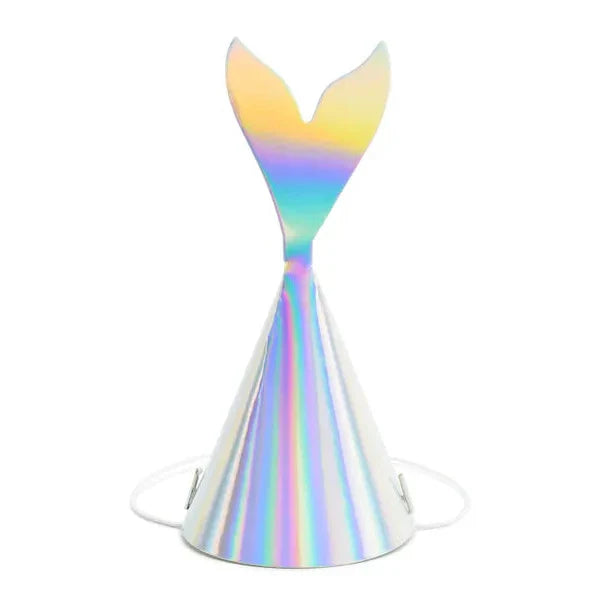 feesthoedje zeemeermin mermaid