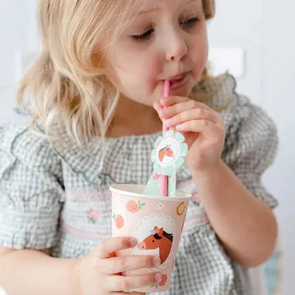 Rietjes • Paard (6 stuks)