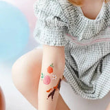 Kindertattoos • Paard (16 stuks)