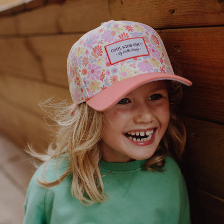 Pet Retro Flowers • Hello Hossy