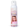 COOL(ing)mist Camille Circus in witte spuitbus van 125 ml met roze etiket en portret van Camille.