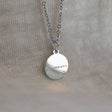 troostcadeau sterrenmama ketting halsketting 