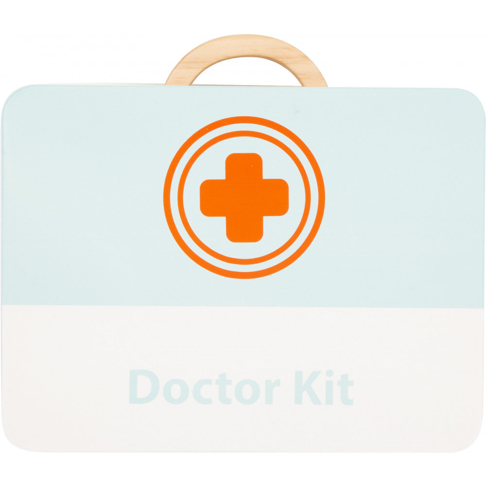 Dokter En Tandarts Koffer 2 in 1 • 22 Delig - Helloboy