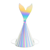 feesthoedje zeemeermin mermaid