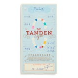 Spaarkaart • Tandenfee