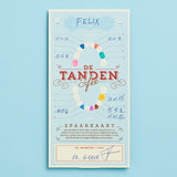 Spaarkaart • Tandenfee