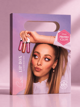 lip box camille cent pur cent promo set