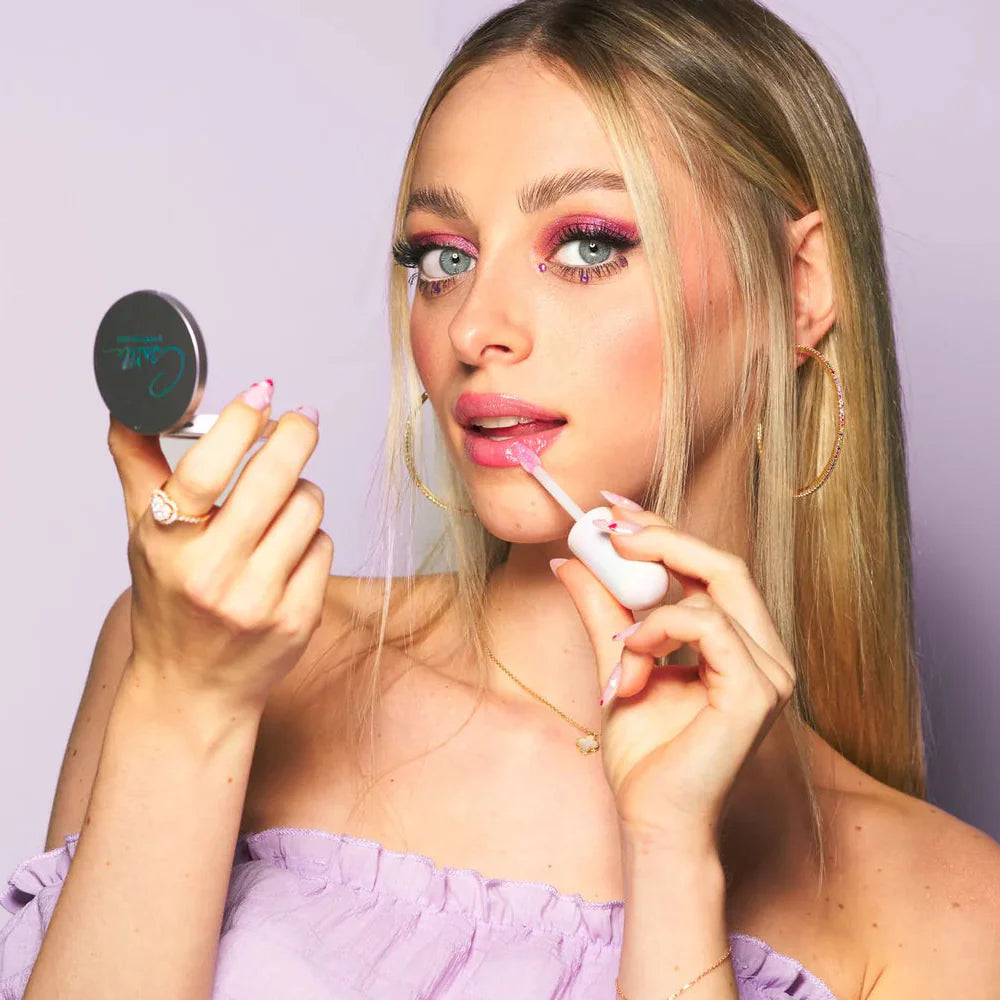 lipgloss camille cent pur cent lalala