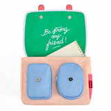 Boekentas • Mini Indiana • Hello Hossy