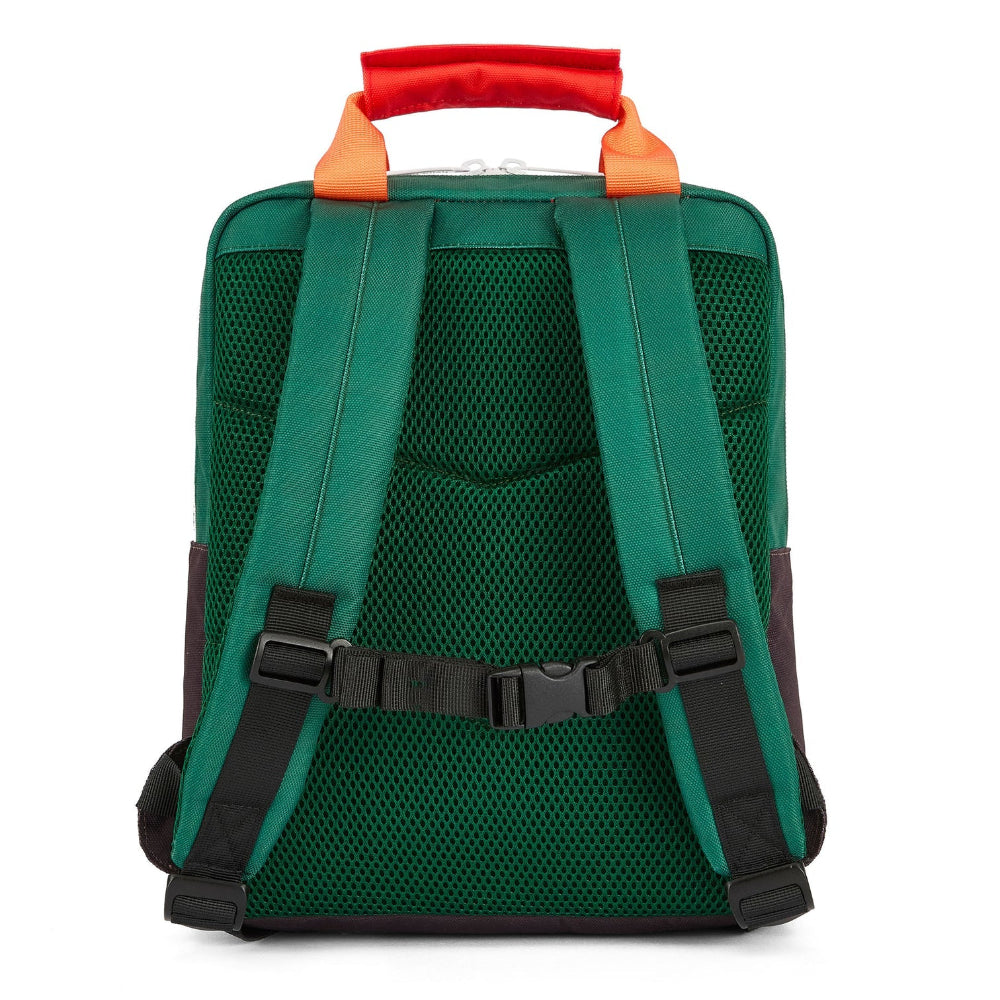 Rugzak • Hello Hossy • Mini Dark Green