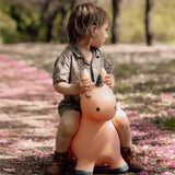 Springdier • Eenhoorn