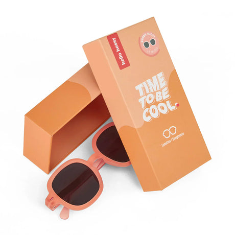 kinderzonnebril hello hossy koody maddy