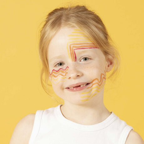 Tattoopen • Orange