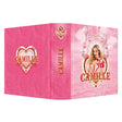 ringmap classeur camille circus roze