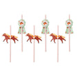 rietjes paard