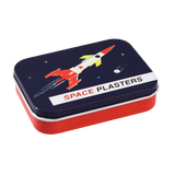 Ruimte Pleisters • 30 Stuks - Helloboy