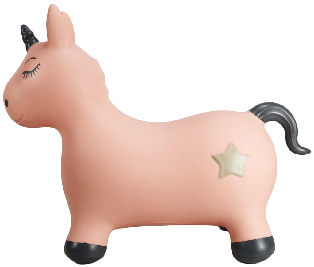 springdier skippydier springbal eenhoorn unicorn
