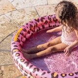 Baby Zwembad Rosé goud 100 cm