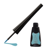 tattoo liner blauw blue la dot cosmetics