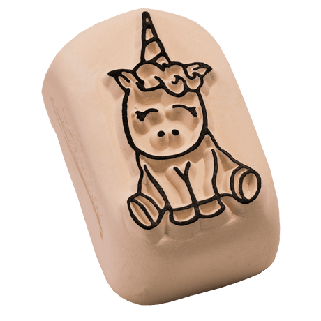 tattoo steen la dot cosmetics eenhoorn unicorn