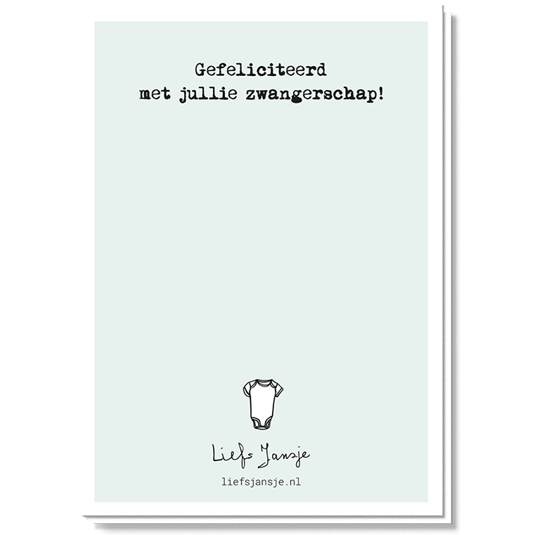 Wenskaart • Papa To Be