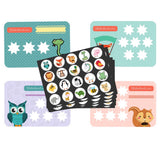 Beloningskaarten & Stickers • Neutraal